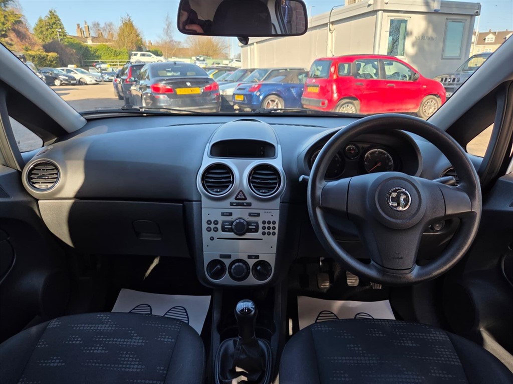 Used Vauxhall Corsa 2014 for sale - 77746353: Photo 9