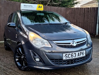 Used Vauxhall Corsa 2013 for sale - 76804456: Photo