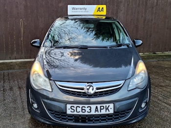 Used Vauxhall Corsa 2013 for sale - 76804456: Photo