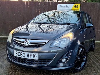 Used Vauxhall Corsa 2013 for sale - 76804456: Photo