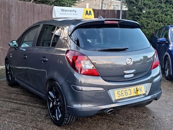 Used Vauxhall Corsa 2013 for sale - 76804456: Photo