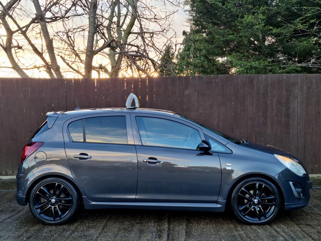 Used Vauxhall Corsa 2013 for sale - 76804456: Photo 6