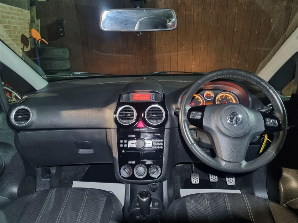 Used Vauxhall Corsa 2013 for sale - 76804456: Photo 8