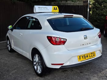 Used SEAT Ibiza 2014 for sale - 79775774: Photo