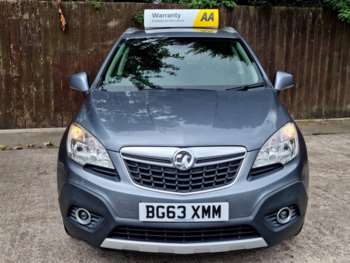 Used Vauxhall Mokka 2013 for sale - 75083300: Photo