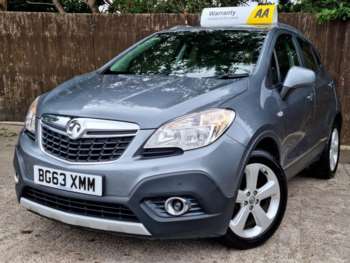 Used Vauxhall Mokka 2013 for sale - 75083300: Photo