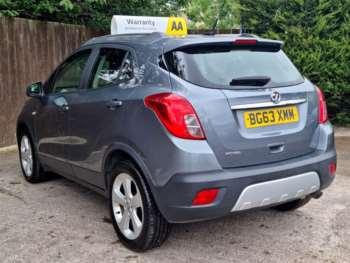 Used Vauxhall Mokka 2013 for sale - 75083300: Photo