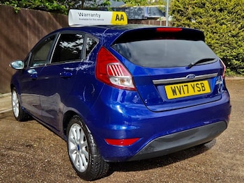 Used Ford Fiesta 2017 for sale - 78618171: Photo