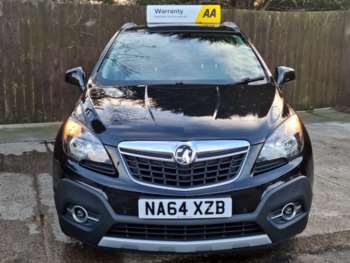 Used Vauxhall Mokka 2014 for sale - 74098610: Photo