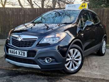 Used Vauxhall Mokka 2014 for sale - 74098610: Photo