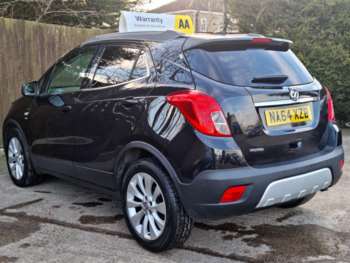 Used Vauxhall Mokka 2014 for sale - 74098610: Photo