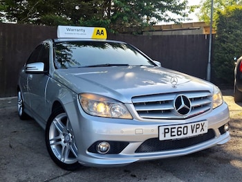 Used Mercedes-Benz C Class 2010 for sale - 78873794: Photo