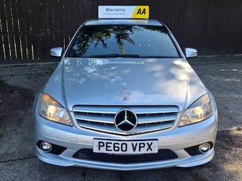 Used Mercedes-Benz C Class 2010 for sale - 78873794: Photo