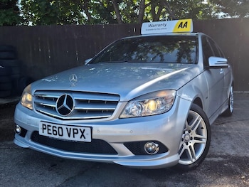 Used Mercedes-Benz C Class 2010 for sale - 78873794: Photo