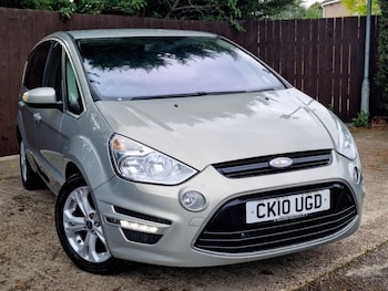 Used Ford S-Max 2010 for sale - 77848376: Photo