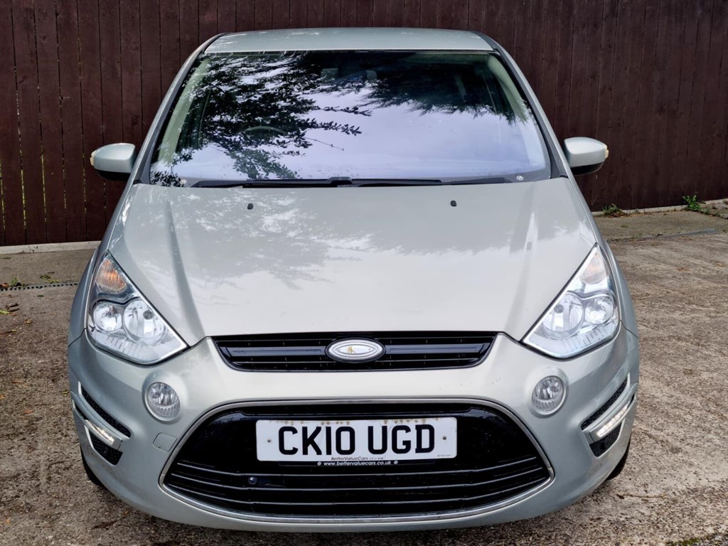 Used Ford S-Max 2010 for sale - 77848376: Photo 2