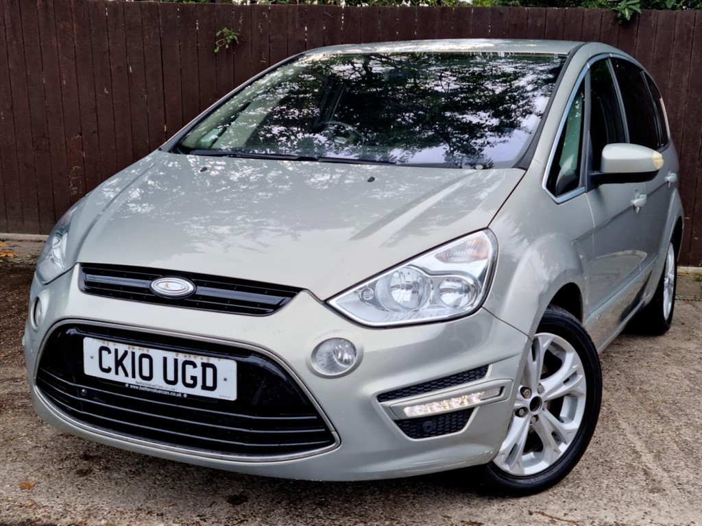 Used Ford S-Max 2010 for sale - 77848376: Photo 3
