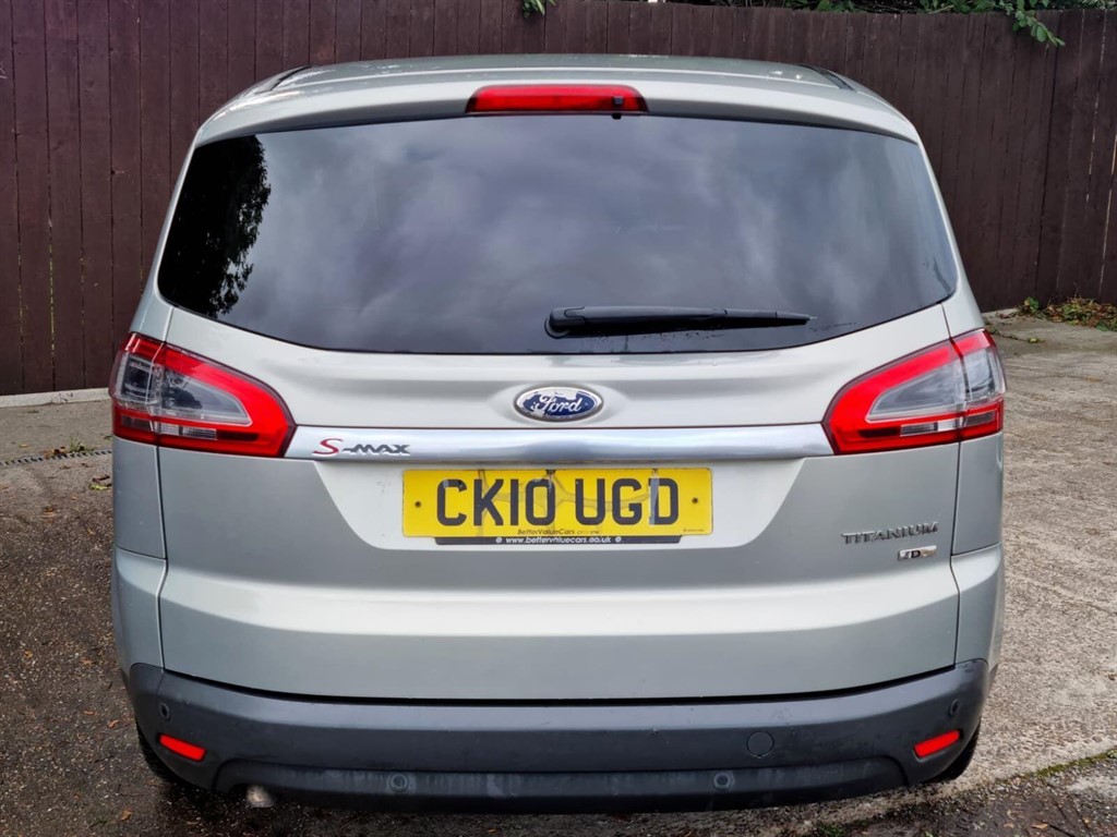 Used Ford S-Max 2010 for sale - 77848376: Photo 6