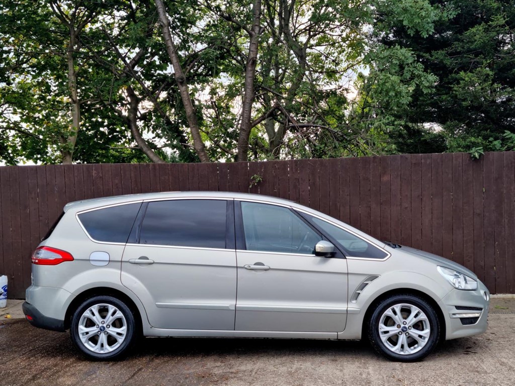Used Ford S-Max 2010 for sale - 77848376: Photo 7