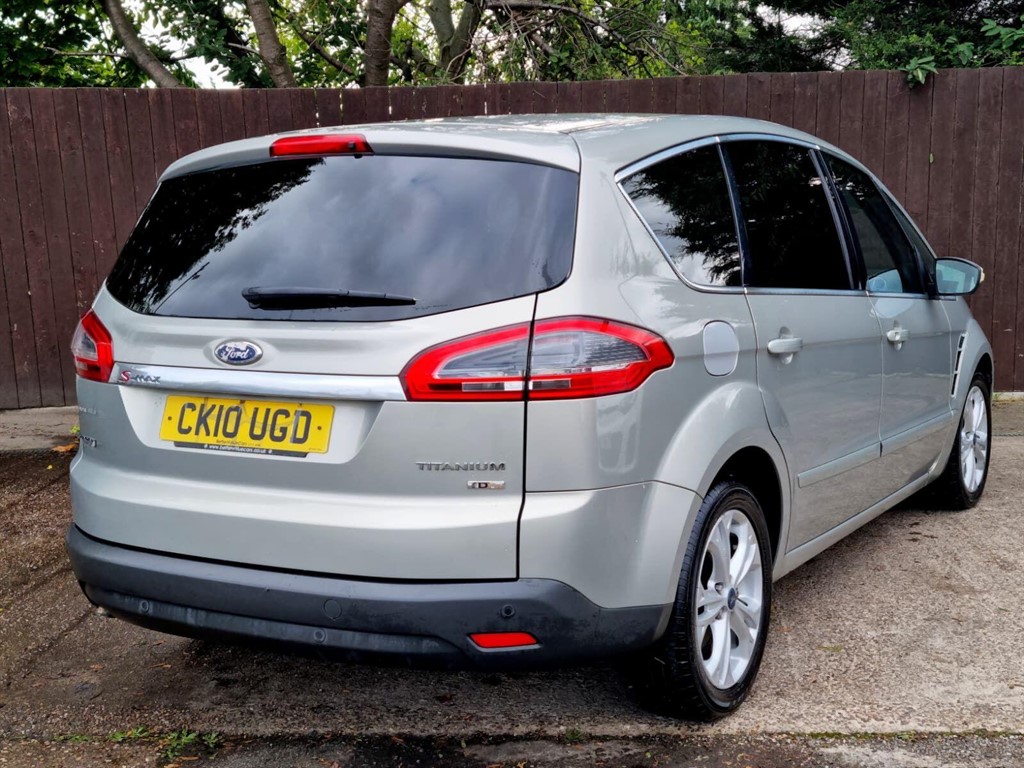 Used Ford S-Max 2010 for sale - 77848376: Photo 8