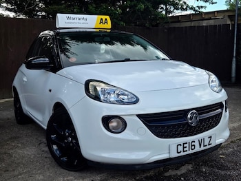 Used Vauxhall ADAM 2016 for sale - 78856641: Photo