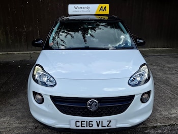 Used Vauxhall ADAM 2016 for sale - 78856641: Photo