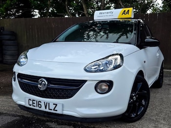 Used Vauxhall ADAM 2016 for sale - 78856641: Photo