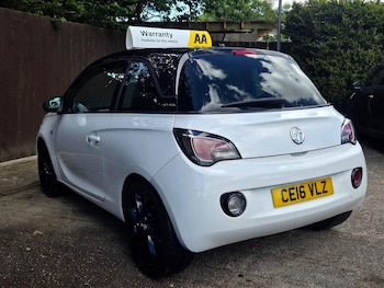 Used Vauxhall ADAM 2016 for sale - 78856641: Photo