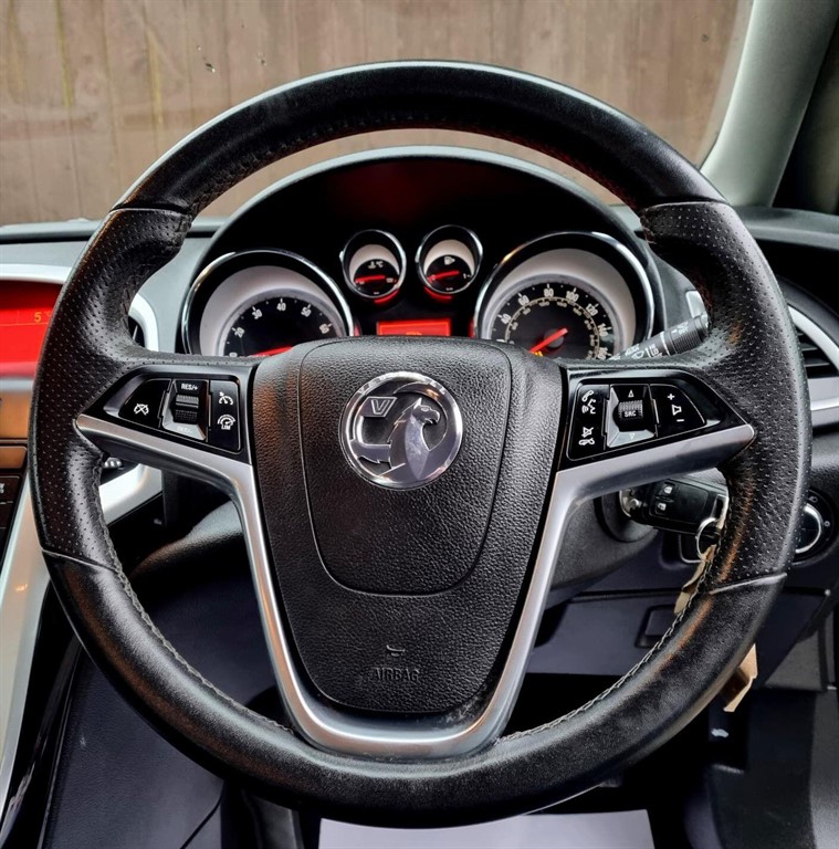 Used Vauxhall Astra 2015 for sale - 77420693: Photo 17