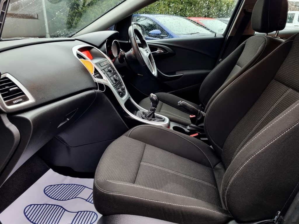 Used Vauxhall Astra 2015 for sale - 77420693: Photo 18