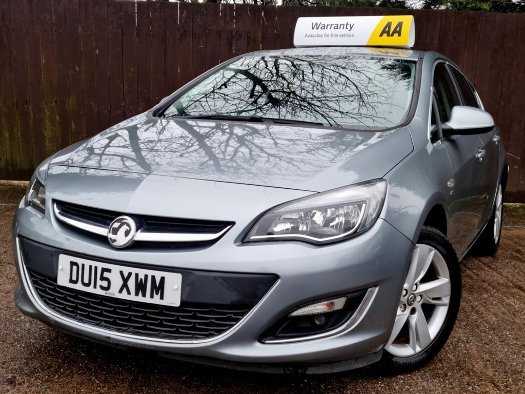 Used Vauxhall Astra 2015 for sale - 77420693: Photo 26