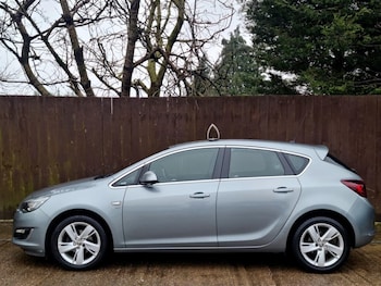 Used Vauxhall Astra 2015 for sale - 77420693: Photo