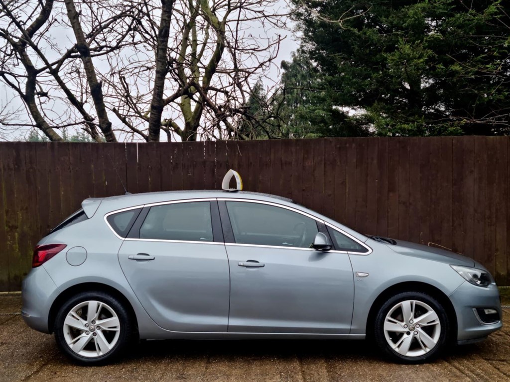 Used Vauxhall Astra 2015 for sale - 77420693: Photo 6