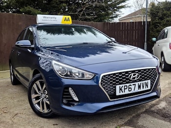 Hyundai i30 feature image