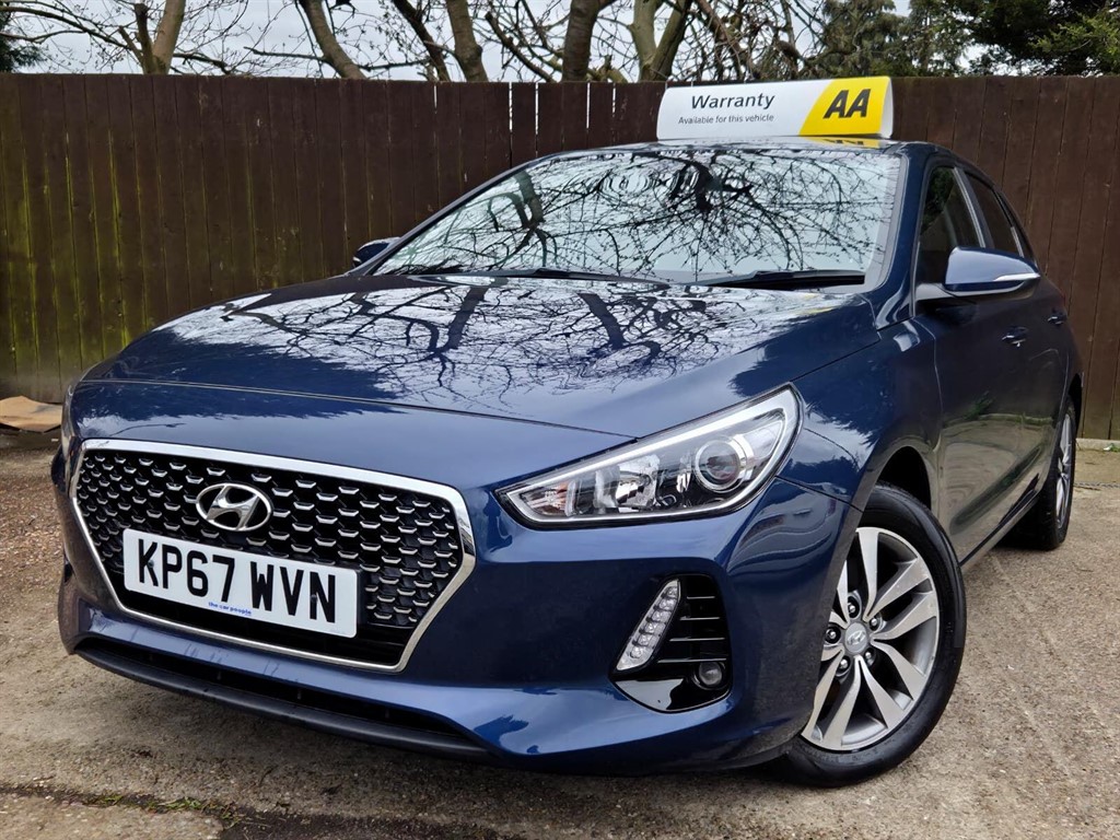 Used Hyundai i30 2017 for sale - 78094870: Photo 3