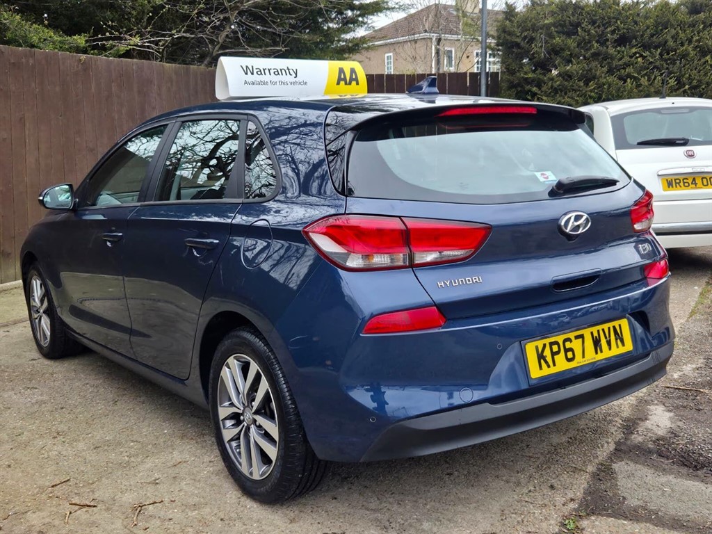 Used Hyundai i30 2017 for sale - 78094870: Photo 4