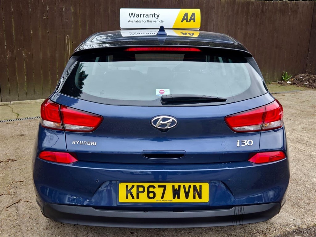 Used Hyundai i30 2017 for sale - 78094870: Photo 6