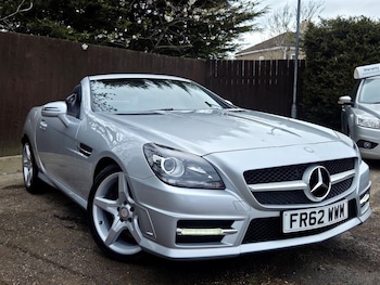 Used Mercedes-Benz SLK 2012 for sale - 78255216: Photo