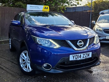 Used Nissan Qashqai 2014 for sale - 78656838: Photo