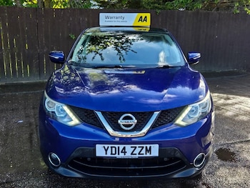 Used Nissan Qashqai 2014 for sale - 78656838: Photo