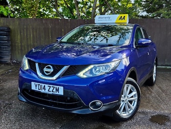 Used Nissan Qashqai 2014 for sale - 78656838: Photo