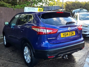 Used Nissan Qashqai 2014 for sale - 78656838: Photo