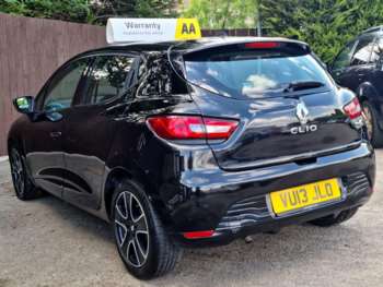 Used Renault Clio 2013 for sale - 75108479: Photo