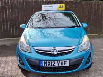 Used Vauxhall Corsa 2012 for sale - 75097667: Photo