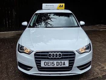 Used Audi A3 2015 for sale - 79559950: Photo