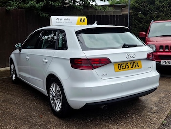 Used Audi A3 2015 for sale - 79559950: Photo