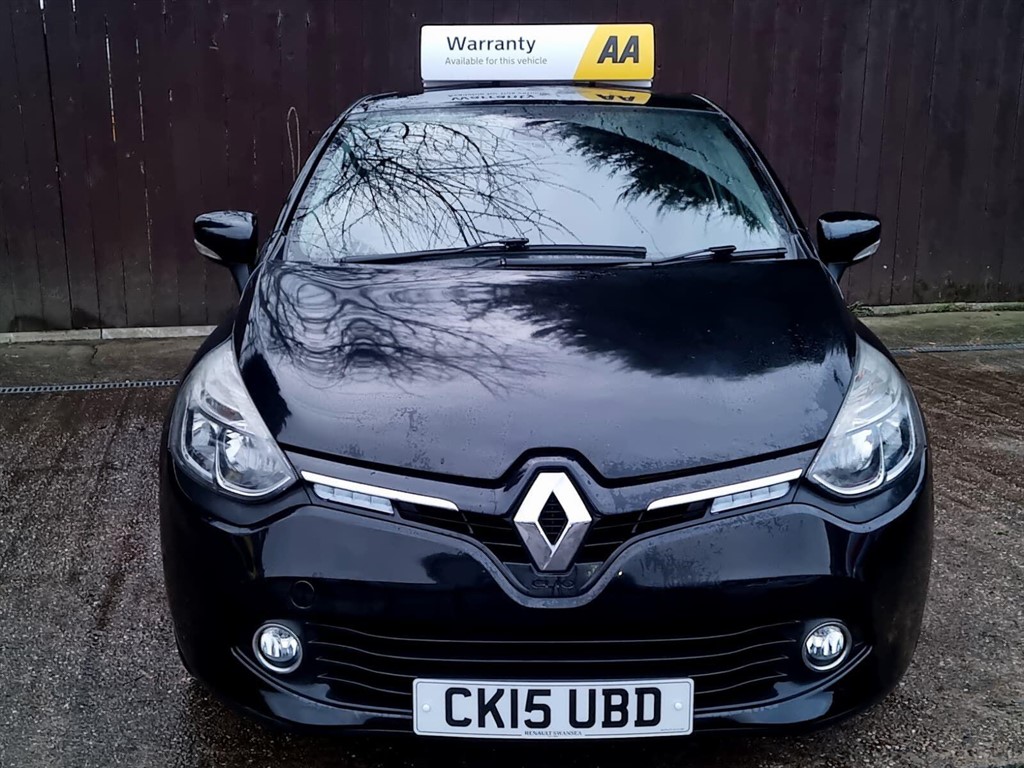 Used Renault Clio 2015 for sale - 77063531: Photo 2