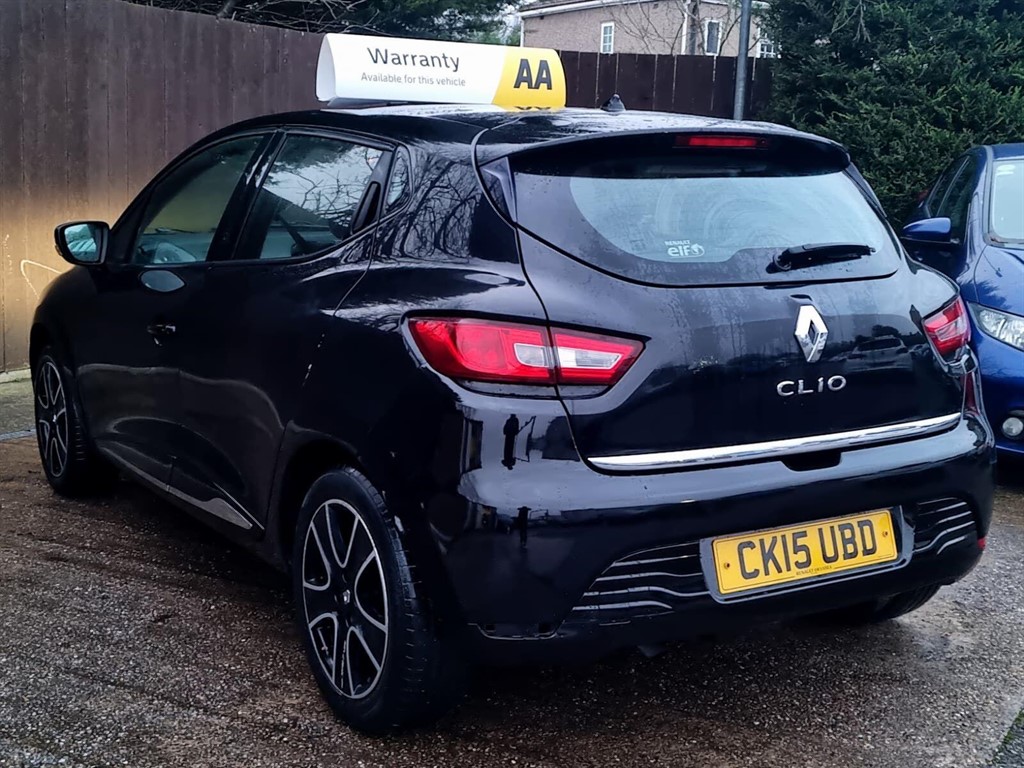 Used Renault Clio 2015 for sale - 77063531: Photo 4