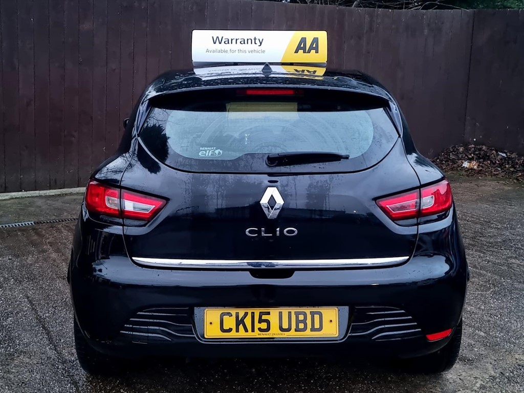 Used Renault Clio 2015 for sale - 77063531: Photo 6