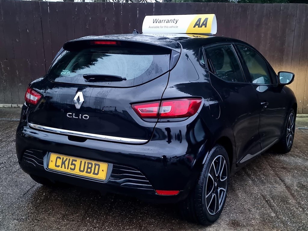 Used Renault Clio 2015 for sale - 77063531: Photo 8